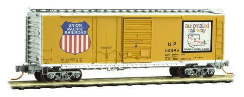 UNION PACIFIC